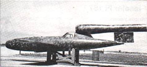 las bombas volantes alemanas